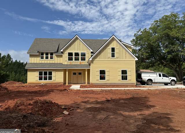 Property at LOT 6 The Rock Rd, Thomaston, GA 30286, 4 beds, 3.5 baths