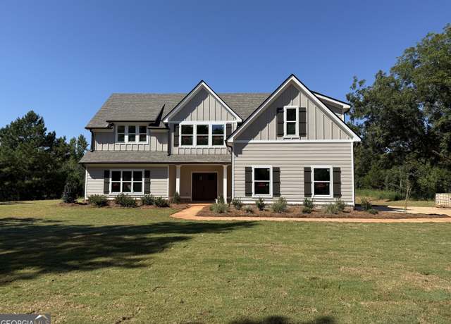 Property at LOT 6 The Rock Rd, Thomaston, GA 30286, 4 beds, 3.5 baths