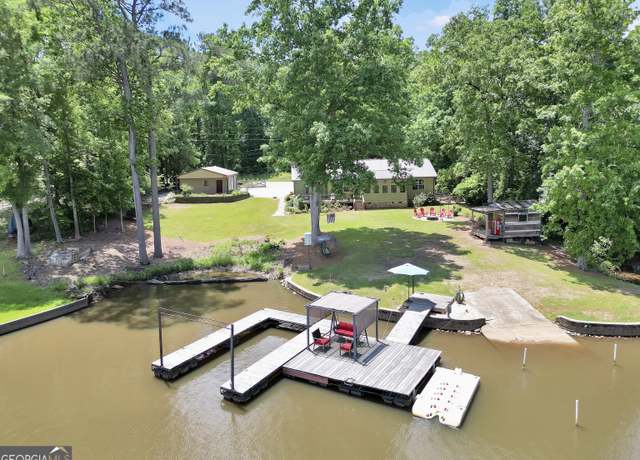 Property at 184 Bradley Rd, Jackson, GA 30233, 4 beds, 2 baths