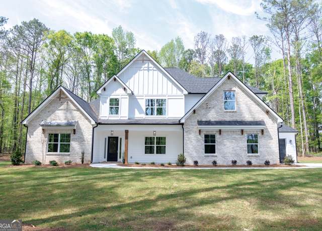 Property at 95 Old Mill Way #2, Senoia, GA 30276, 4 beds, 3 baths