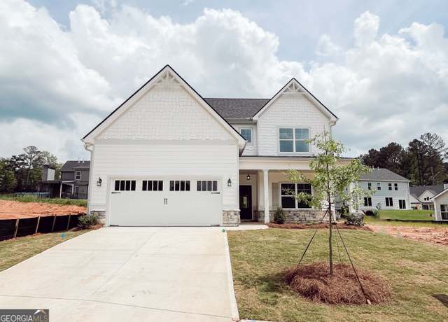 Property at 45 Burwick Ct #13, Newnan, GA 30265, 4 beds, 3 baths
