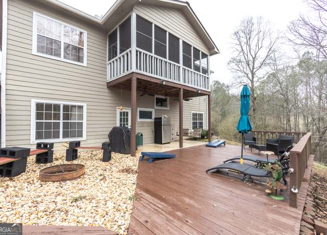 Property at 175 Meadow Ln, Wedowee, AL 36278, 3 beds, 3 baths