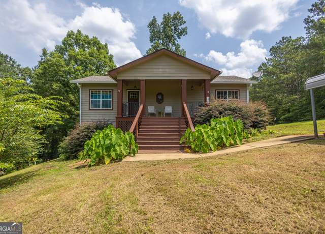 Property at 175 Meadow Ln, Wedowee, AL 36278, 3 beds, 3 baths