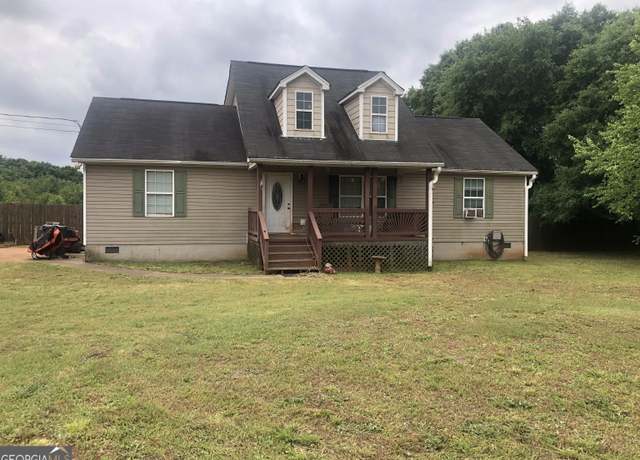 Property at 129 Bethany Rd, Williamson, GA 30292, 4 beds, 3 baths