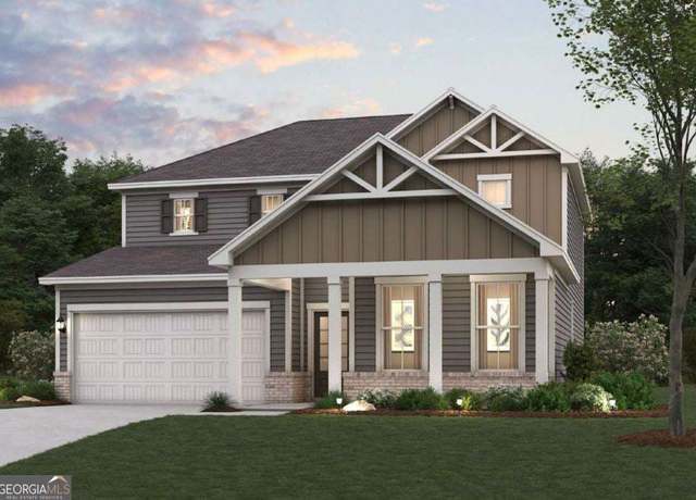Property at 2635 Mourning Dove Dr Lot 48, Grayson, GA 30017, 4 beds, 3 baths