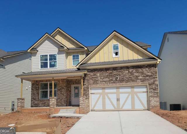 Property at 7248 Millbrae Walk, Flowery Branch, GA 30542, 4 beds, 2.5 baths