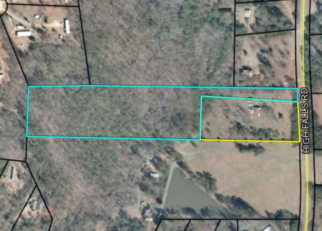 Property at 0 High Falls Rd, Jackson, GA 30233