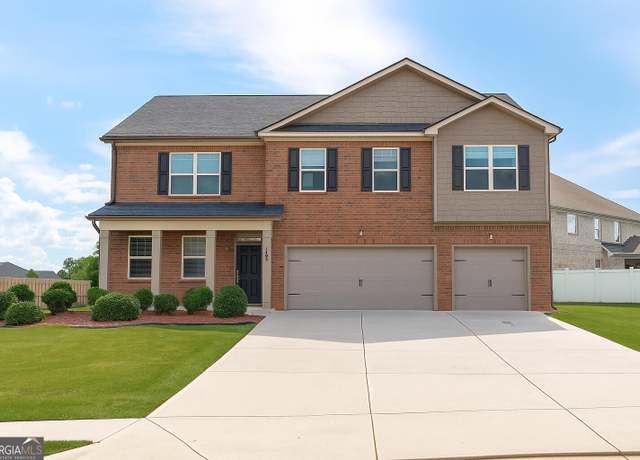 Property at 1493 Harlequin Way, Stockbridge, GA 30281, 5 beds, 4.5 baths