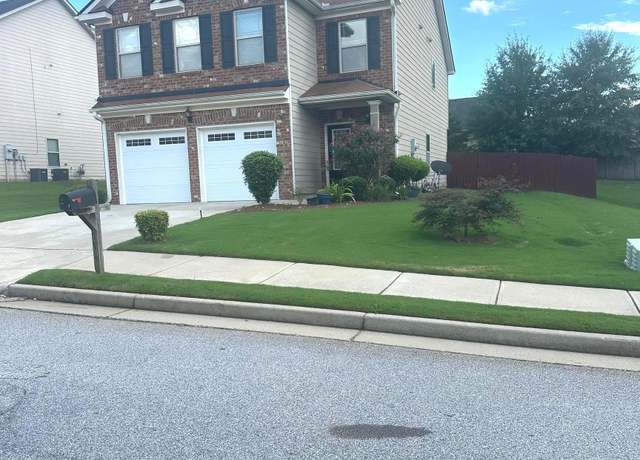 Property at 7750 Sylvaner Ln, Atlanta, GA 30349, 4 beds, 2.5 baths