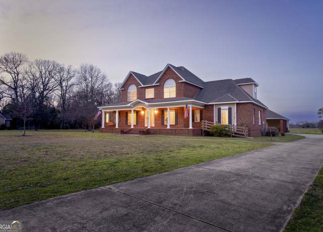 Property at 1089 Dunbar Rd, Warner Robins, GA 31093, 6 beds, 4.5 baths