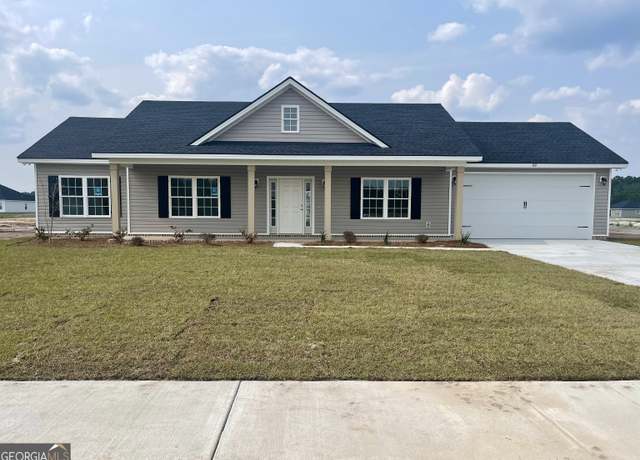 Property at 92 Freshwater Ln, Ludowici, GA 31316, 3 beds, 2 baths