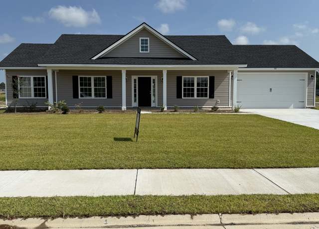 Property at 92 Freshwater Ln, Ludowici, GA 31316, 3 beds, 2 baths