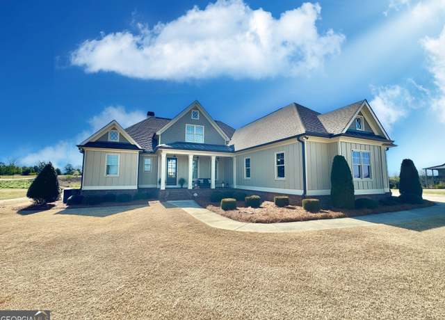 Property at 1010 Vinca Ln, Madison, GA 30650, 4 beds, 3.5 baths