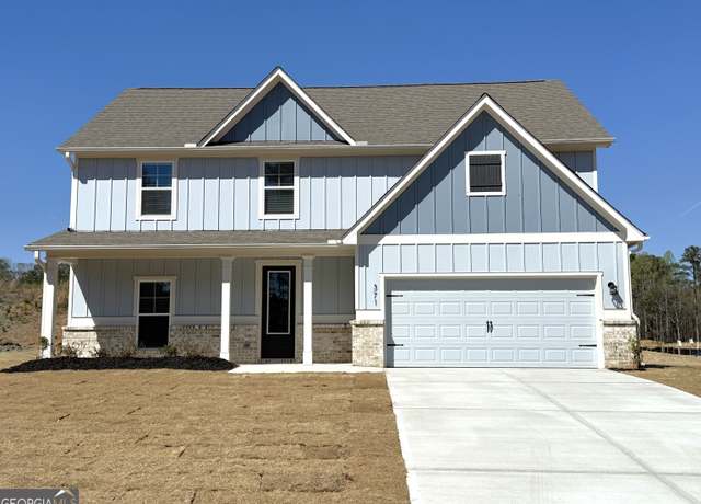 Property at 371 Cantrell Dr, Dallas, GA 30157, 5 beds, 2.5 baths