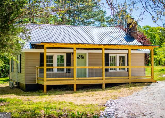 Property at 353 Frost Rd, Bowdon, GA 30108, 2 beds, 2 baths
