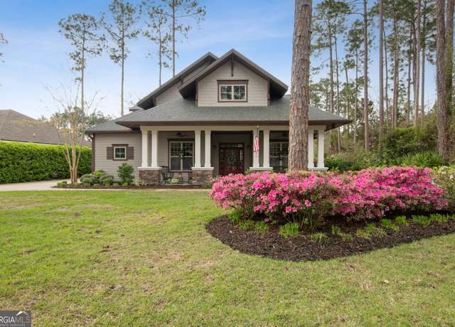 Property at 115 Angler Ln, St. Marys, GA 31558, 4 beds, 2.5 baths