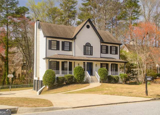 Property at 1420 Midland Way, Lawrenceville, GA 30043, 5 beds, 3.5 baths