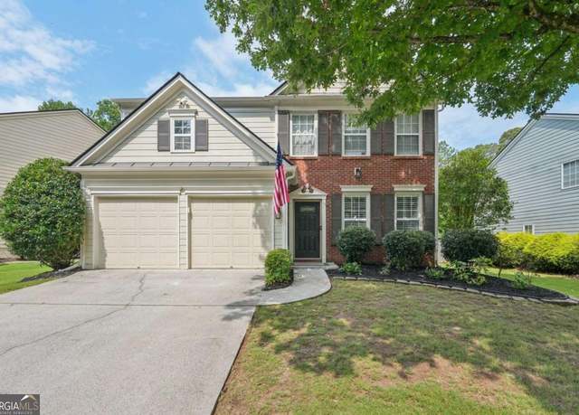 Property at 205 Persimmon Trl, Woodstock, GA 30188, 3 beds, 2.5 baths