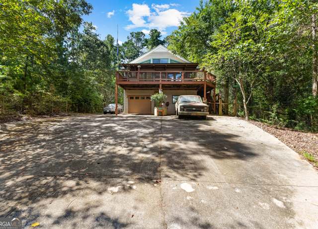 Property at 329 Chick-a-dee Ct, Monticello, GA 31064, 2 beds, 1.5 baths