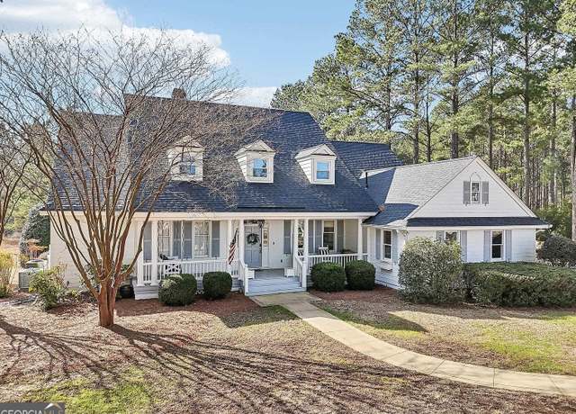 Property at 111 Okoni Ln, Eatonton, GA 31024, 5 beds, 4.5 baths