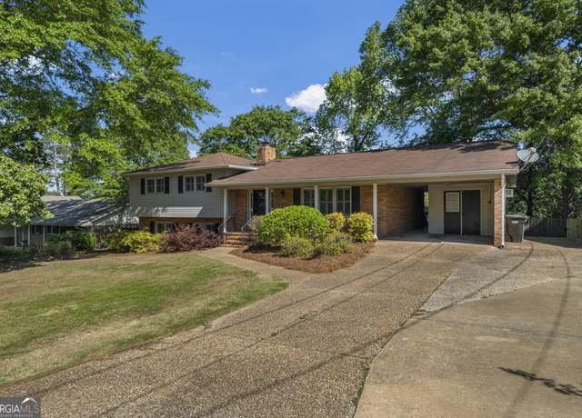 Property at 3813 Wingate Dr, Columbus, GA 31909, 4 beds, 3 baths