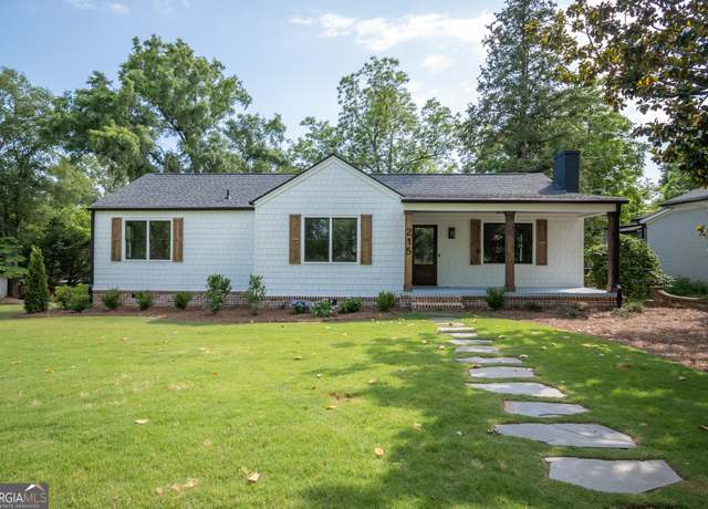 Property at 215 Holman Ave, Athens, GA 30606, 4 beds, 3 baths