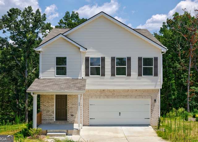 Property at 558 Fairview Oak Pl #171, Dallas, GA 30157, 3 beds, 2.5 baths