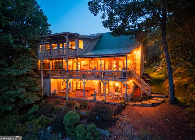 Property at 540 Brown Bear Path, Blue Ridge, GA 30513, 3 beds, 3 baths