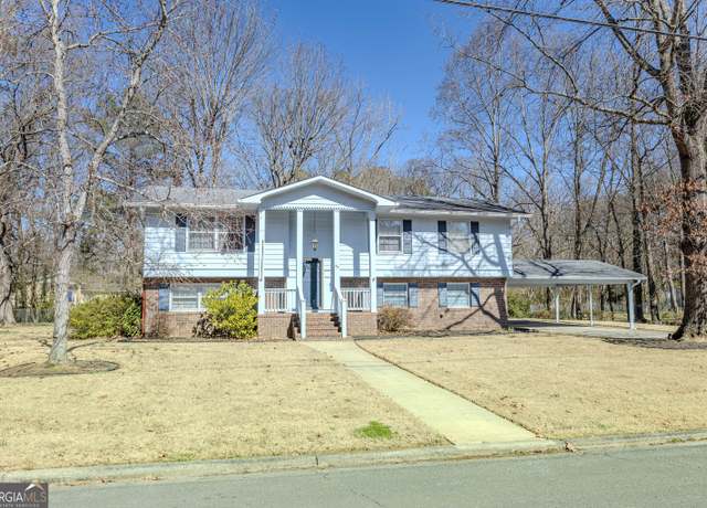 Property at 43 Westwood Cir SW, Rome, GA 30165, 4 beds, 3 baths