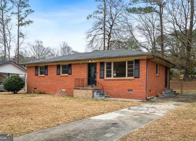 Property at 6125 Cedar Wood Dr, South Fulton, GA 30349