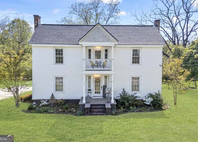 Property at 4186 Historic Highway 17, Martin, GA 30557, 5 beds, 3.5 baths