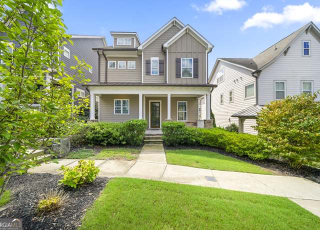 Property at 52 Lath House Ln, Marietta, GA 30066, 4 beds, 3.5 baths