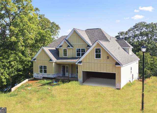 Property at 18 Rutherford Dr Lot 28, Newnan, GA 30263, 4 beds, 4.5 baths