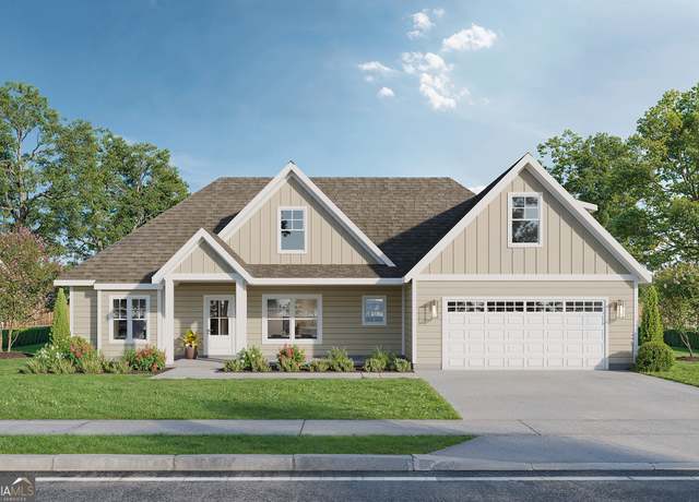 Property at 538 Davis Rd, Jefferson, GA 30549, 4 beds, 3 baths