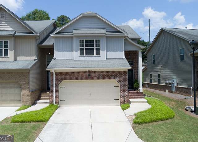 Property at 2968 Oshields Ct SW, Marietta, GA 30060, 3 beds, 2.5 baths