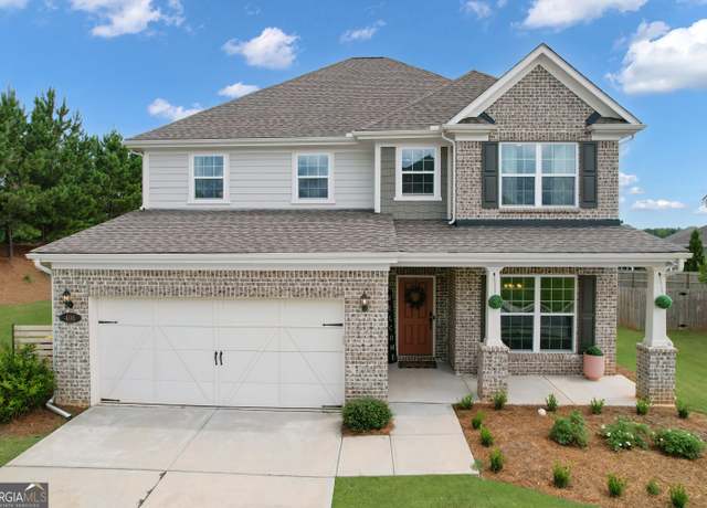 Property at 406 Daker Dr, Peachtree City, GA 30269, 5 beds, 3 baths
