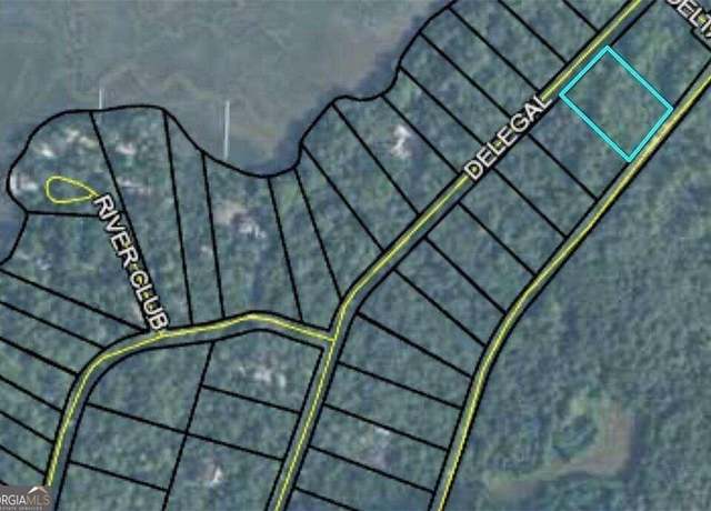 Property at 41 Delegal Dr, Townsend, GA 31331