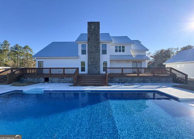 Property at 429 Deens Landing Rd, Baxley, GA 31513, 3 beds, 3.5 baths