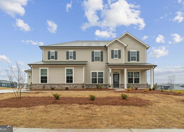Property at 267 Arwen Dr Lot 66, Mcdonough, GA 30252, 5 beds, 4 baths