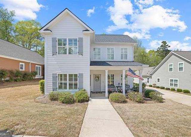 Property at 1341 Carriage Ridge Dr, Greensboro, GA 30642, 5 beds, 3 baths