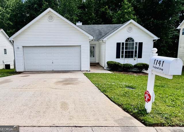 Property at 1741 Portwest Way, Hampton, GA 30228, 3 beds, 2 baths