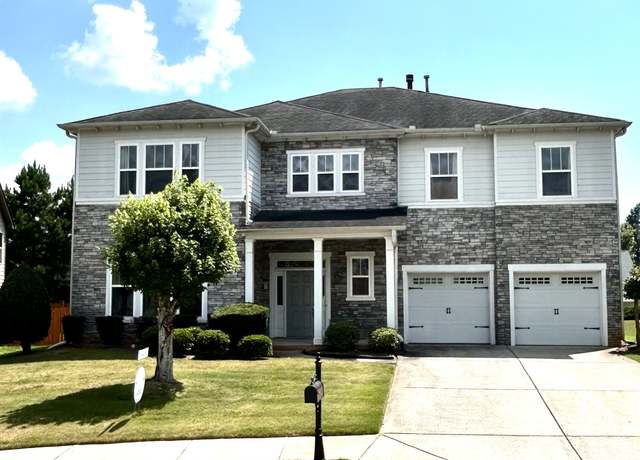 Property at 7424 Mistydawn Dr, Fairburn, GA 30213, 4 beds, 3.5 baths