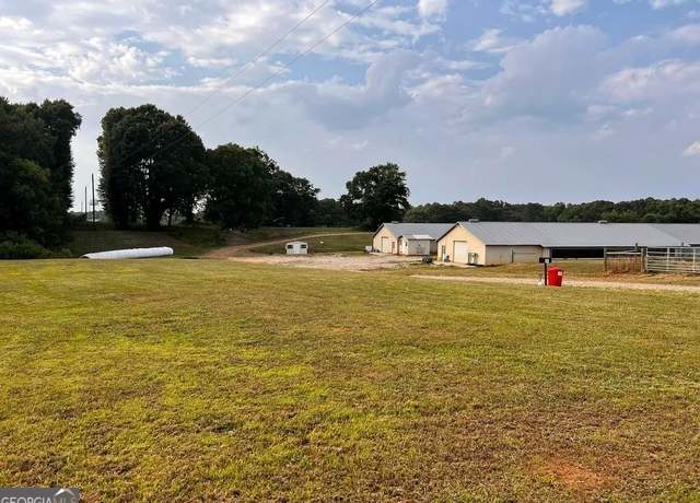 Property at 1350 Baker Rd, Royston, GA 30662
