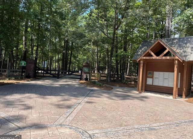 Property at LOT #27 Wild Turkey Rdg, Dublin, GA 31021