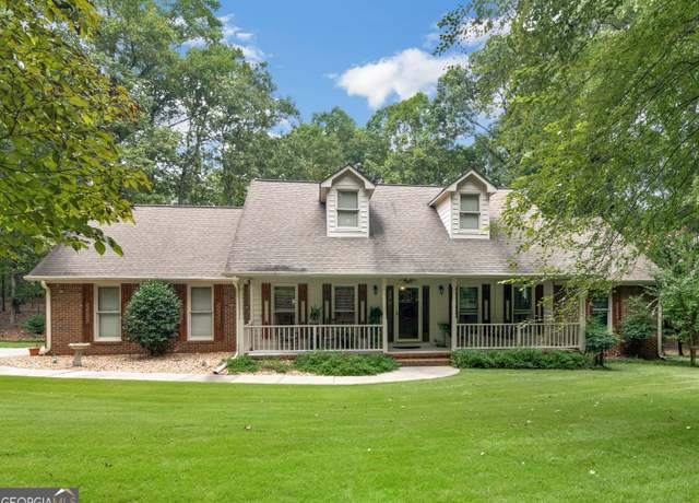 Property at 143 Hamlin Rd, Jackson, GA 30233, 3 beds, 2 baths
