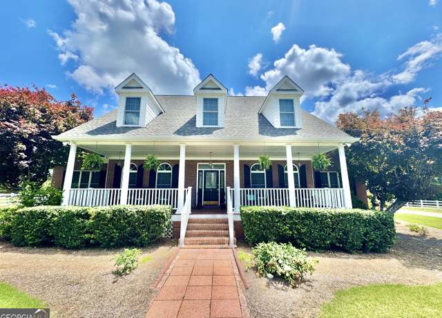 Property at 382 Knox Chapel Rd, Social Circle, GA 30025, 4 beds, 3.5 baths