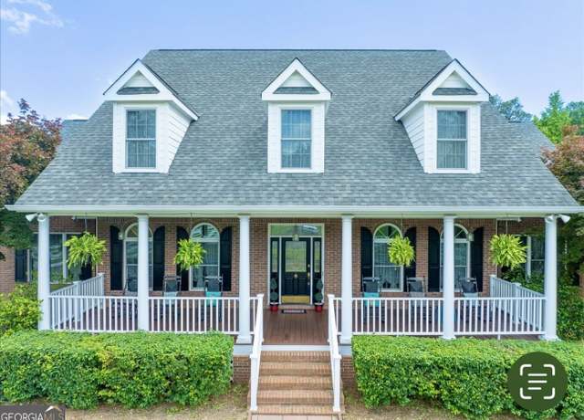 Property at 382 Knox Chapel Rd, Social Circle, GA 30025, 4 beds, 3.5 baths