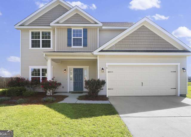 Property at 6 Ballasalla Loop, Savannah, GA 31407, 4 beds, 2.5 baths