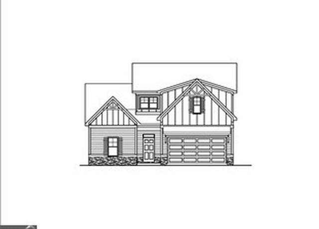 Property at 26 Burwick Ct #7, Newnan, GA 30265, 4 beds, 3.5 baths
