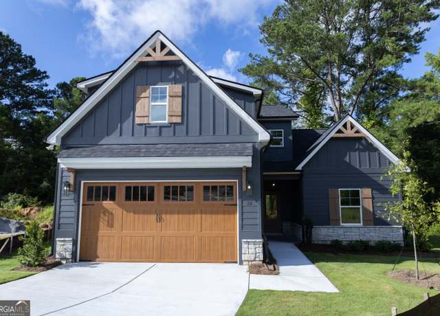 Property at 26 Burwick Ct #7, Newnan, GA 30265, 4 beds, 3.5 baths